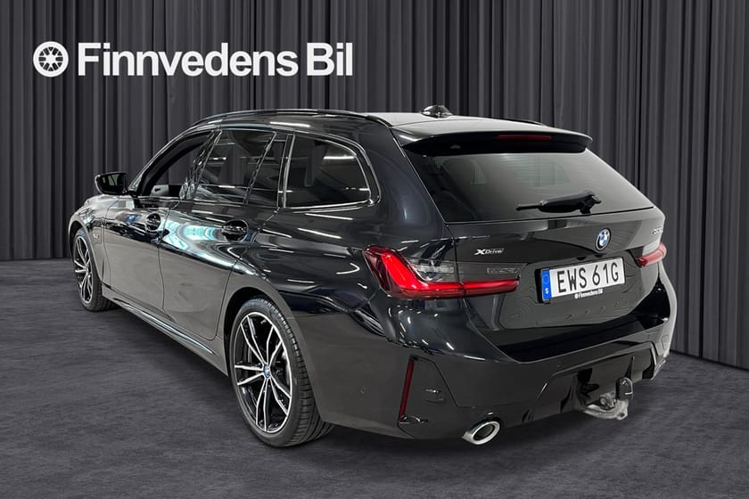 Bild 2 av BMW 330e xDrive Touring M-Sport DRAGKROK/BACK KAMERA/HIFI