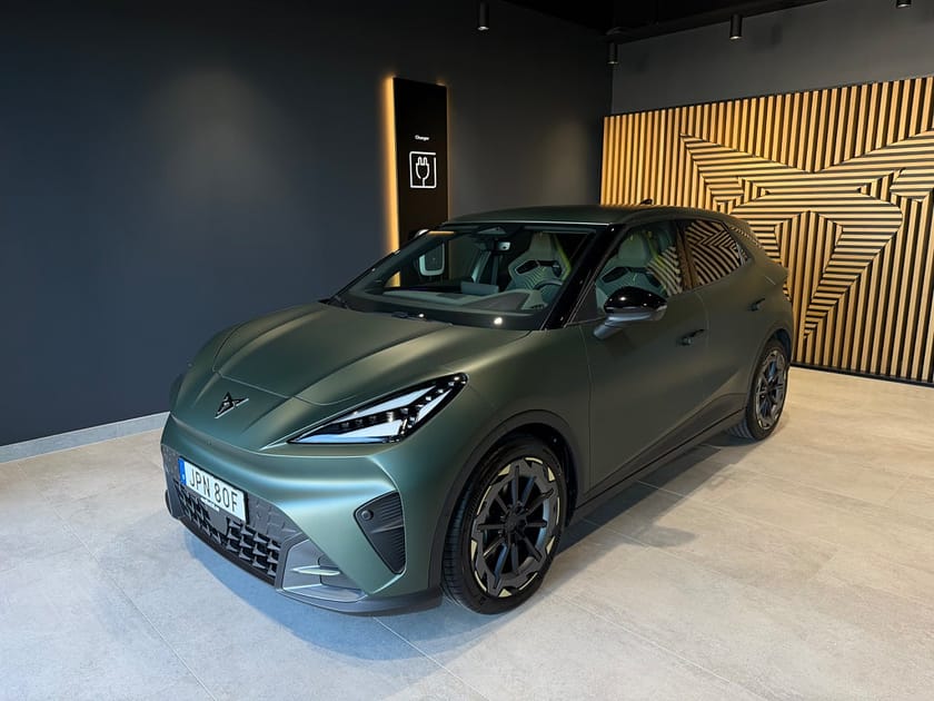 Bild 1 av CUPRA Raval VZ
