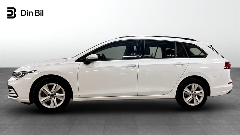 Bild 2 av Volkswagen Golf Sportscombi 1.5 ETSI 130HK DSG7 / P-VARNARE