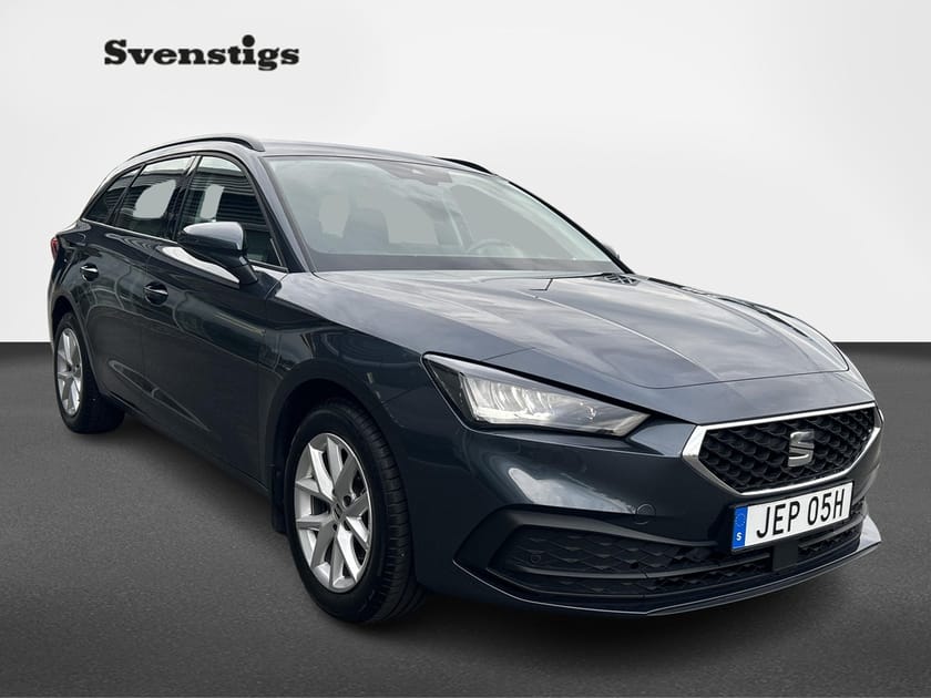 Bild 4 av SEAT Leon Sportstourer