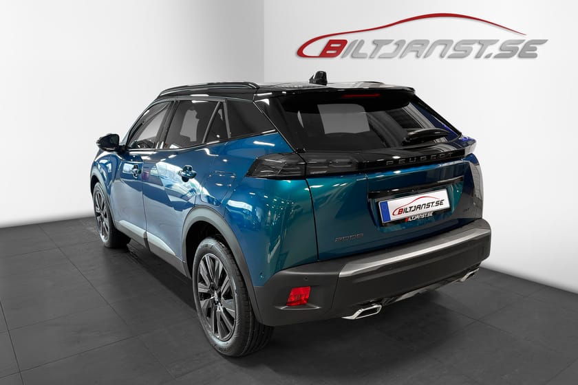 Bild 3 av Peugeot 2008