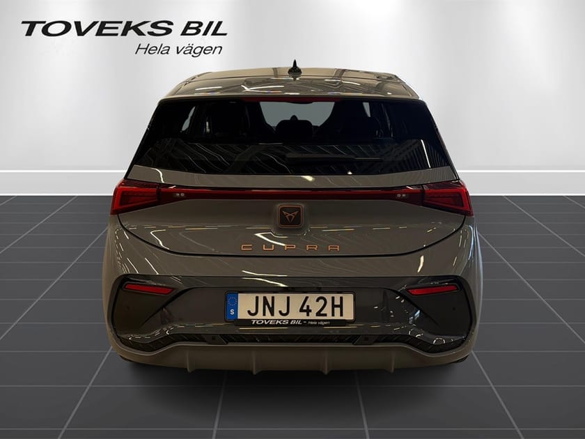 Bild 4 av CUPRA Born 58 150 KW 58/62 KWH Pilot M/Backkamera