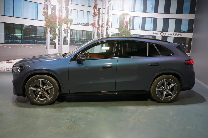 Bilde 4 av Mercedes-Benz GLC EQ 400 4MATIC