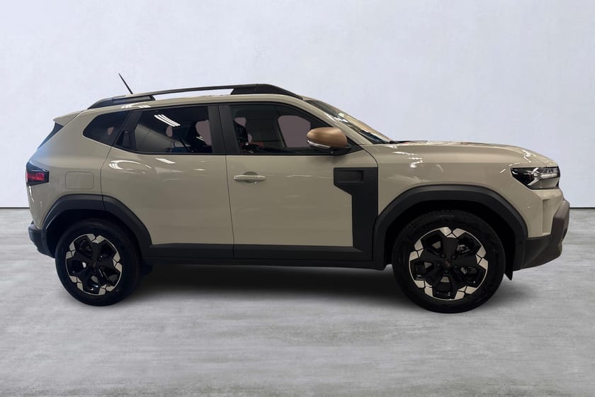 Bild 3 av Dacia Duster HYBRID 140 4x2 extreme A