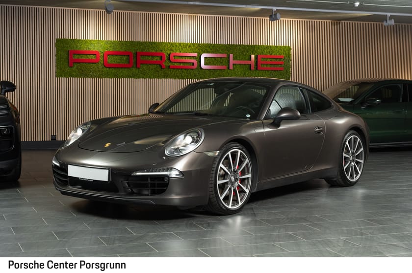 Bilde 1 av Porsche 911 Carrera S PDK Sport-chrono/BOSE/Soltak/Sportsseter