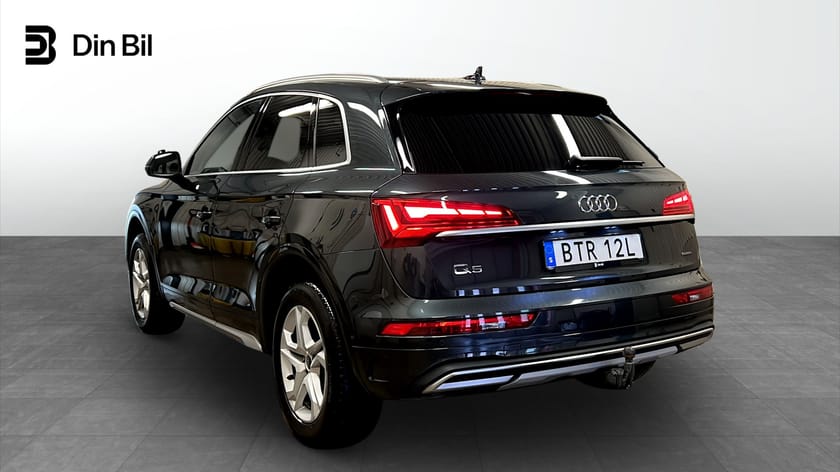 Bild 3 av Audi Q5 40 TDI quattro Evolution/Drag/Värmare