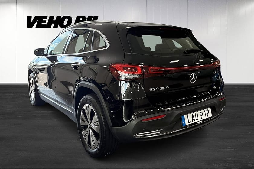 Bild 4 av Mercedes-Benz EQA 250 Progressive Line | Widescreen | Backkamera |
