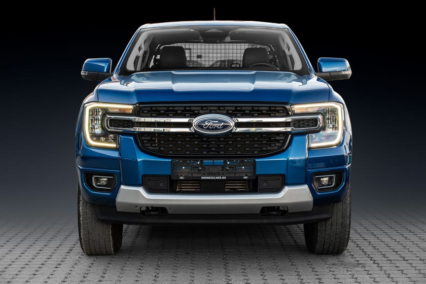 Bilde 3 av Ford Ranger Dobbelcab