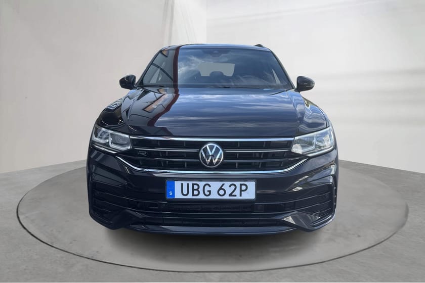 Bild 5 av Volkswagen Tiguan Allspace 7-sätes 2.0 TDI 4MOTION 200hk R-Line Black
