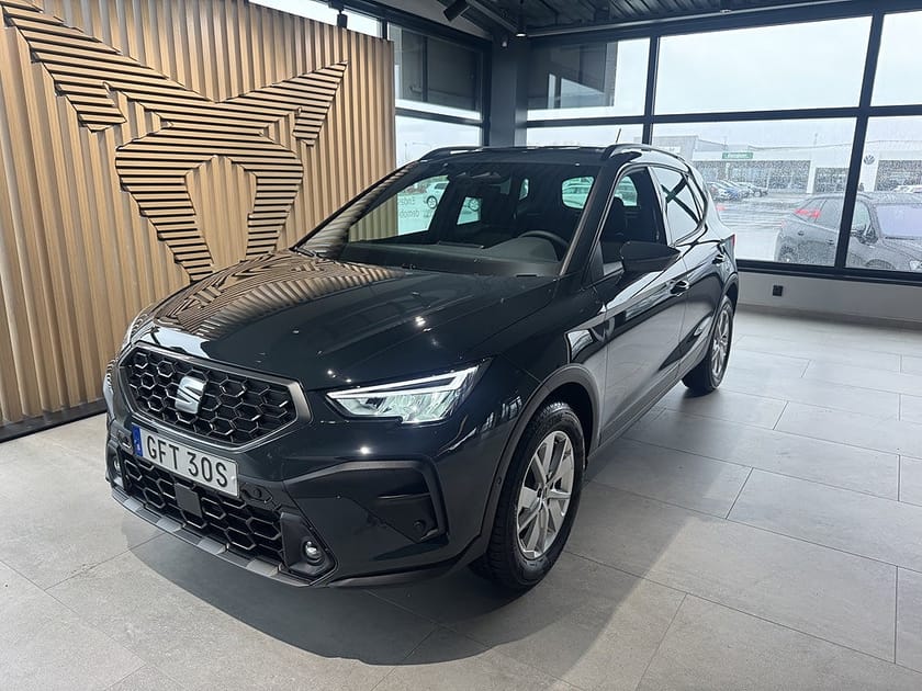 Bild 1 av SEAT Arona 1.0 TSI 115 DSG FR
