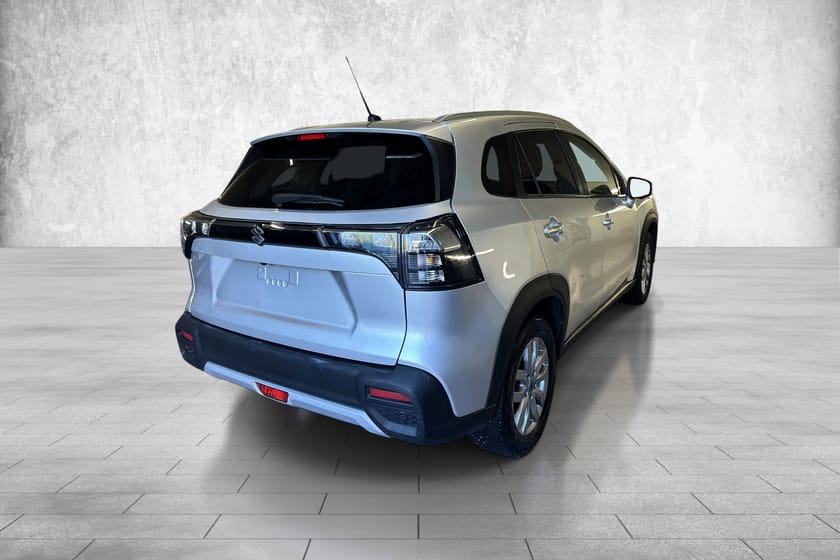 Bilde 5 av Suzuki S-Cross HEV AllGrip