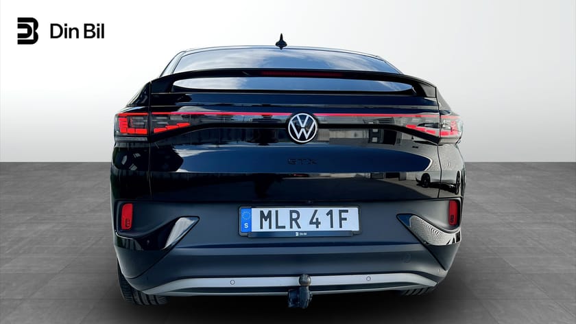Bild 5 av Volkswagen ID.5 GTX 4M Drag/Assistans/Designpaket exteriör