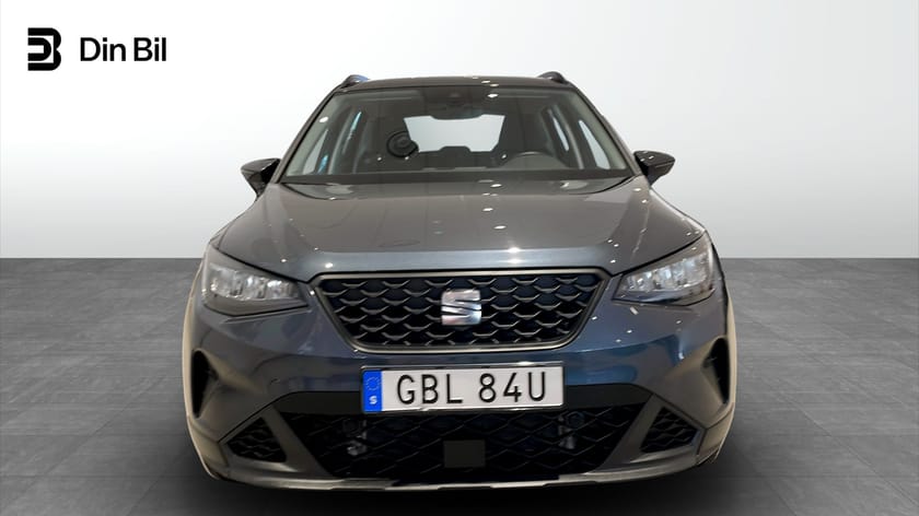 Bild 4 av SEAT Arona 1.0 TSI 115 HK DSG7 STYLE
