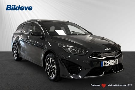 Kia Ceed Sportswagon Plug-in Hybrid