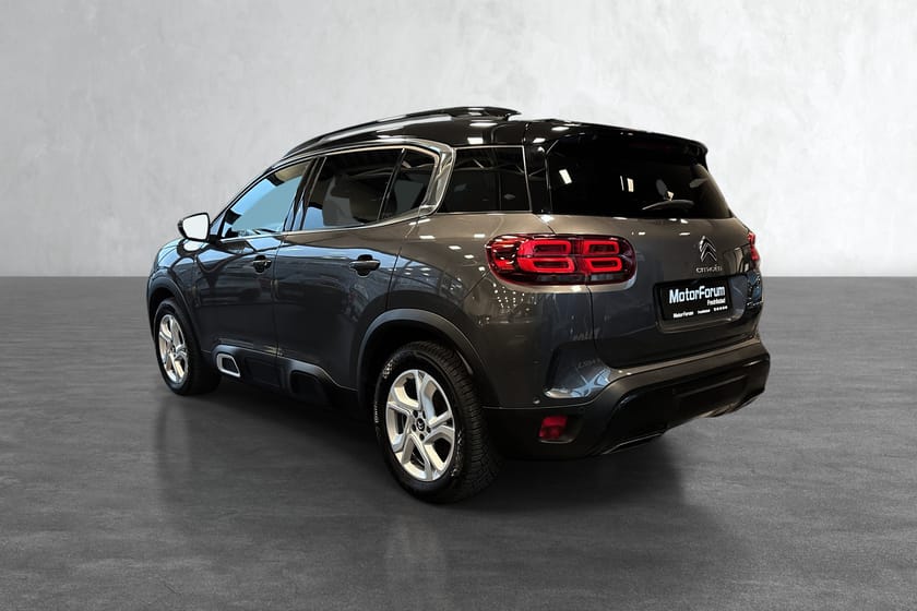 Bilde 4 av Citroën C5 Aircross 130 HK Diesel/Automat/Panoramatak/Ryggekamera