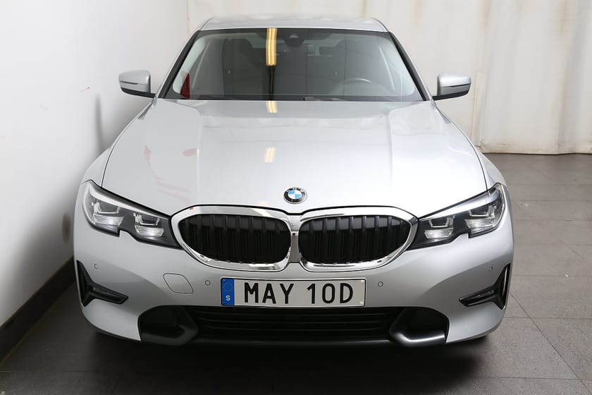 Bild 5 av BMW 330e Sedan