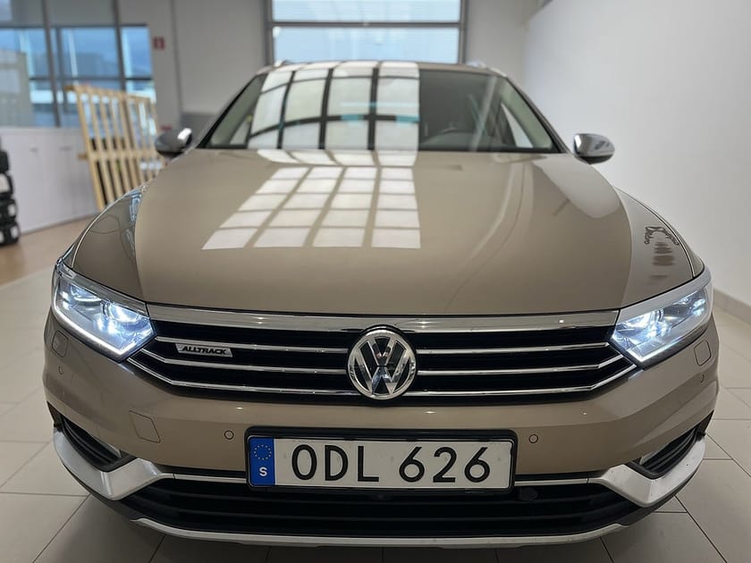 Bild 2 av Volkswagen Passat Alltrack