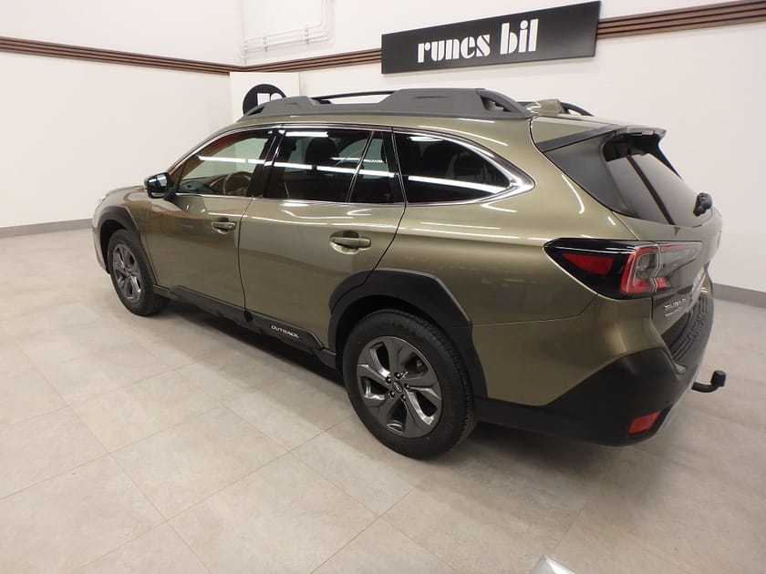 Bild 3 av Subaru Outback 2.5 4WD XFuel Aut Limited Euro 6 Krok Fin
