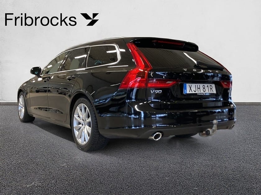 Bild 3 av Volvo V90 D4 GEARTRONIC 190HK/GPS/Drag/Ellucka