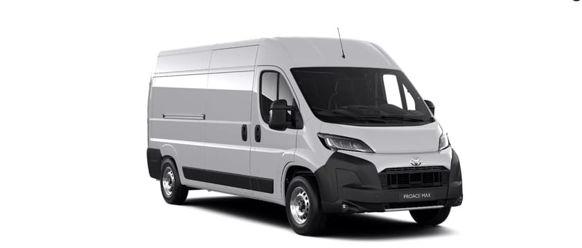 Bild 1 av Toyota ProAce Max Van 35