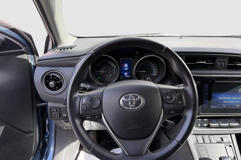Bild 5 av Toyota Auris Touring Sports Hybrid 1,8 HSD TS ACTIVEPLUS