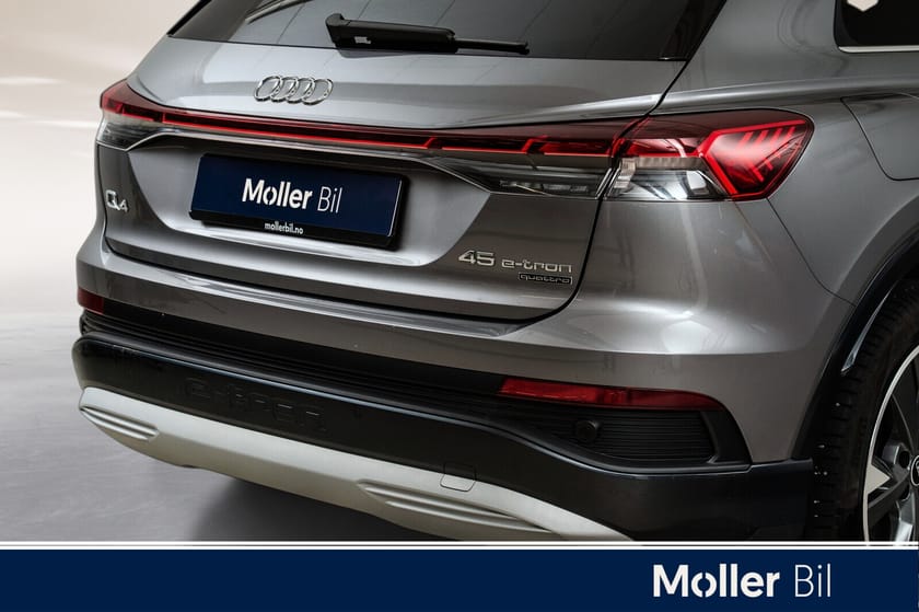 Bilde 5 av Audi Q4 45 e-tron quattro 