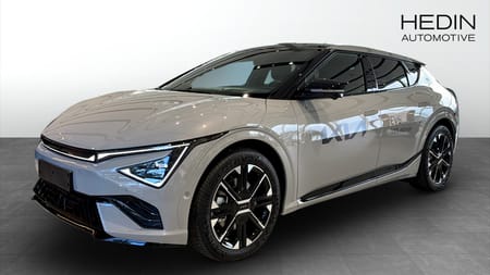 Kia EV6 AWD Long Range