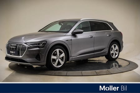 Audi e-tron 55 quattro advanced sport