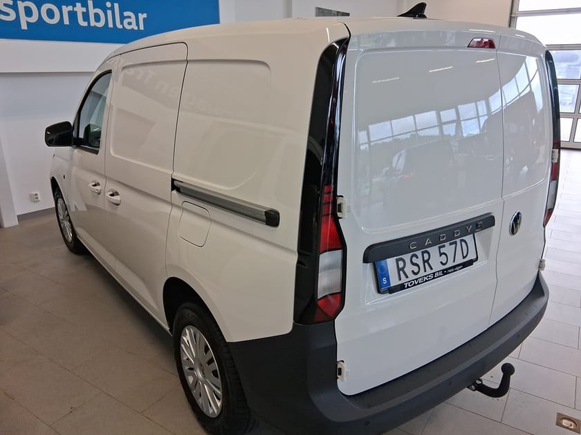 Bild 4 av Volkswagen Caddy Cargo PROLINE HJULBAS: 2755 MM KHP  MOTOR: 2
