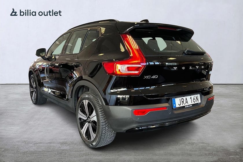 Bild 4 av Volvo XC40 Recharge Ultimate 231hk / 360°kam Drag Värmare H/K MOMS