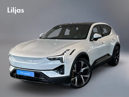 Polestar 3 Long Range Dual Motor Performance