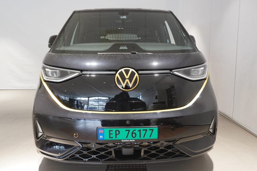 Bilde 2 av Volkswagen ID. Buzz LWB