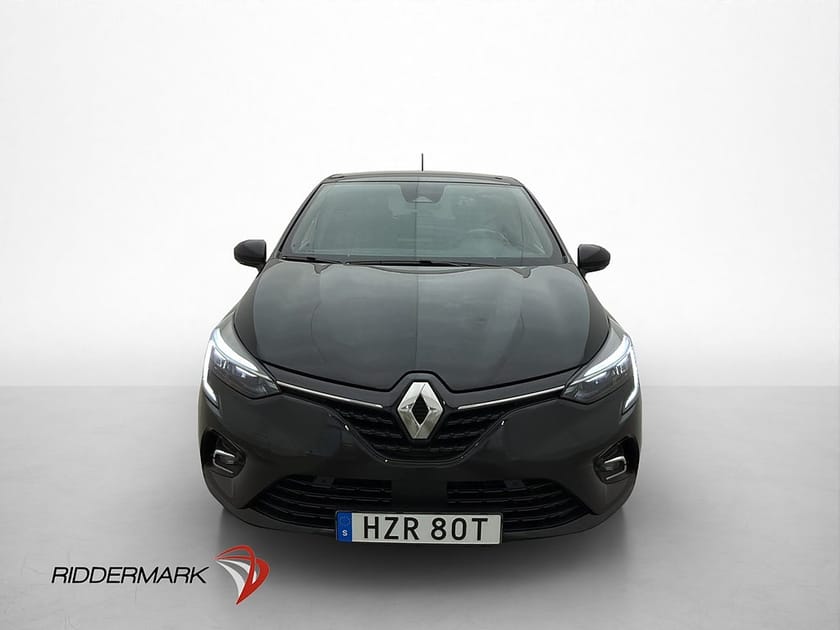Bild 2 av Renault Clio E-TECH Hybrid 140hk Intens Kamera Navi Rattvärme