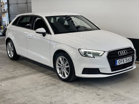 Audi A3 Sportback
