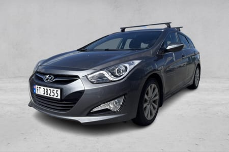 Hyundai i40cw | Billigbil |