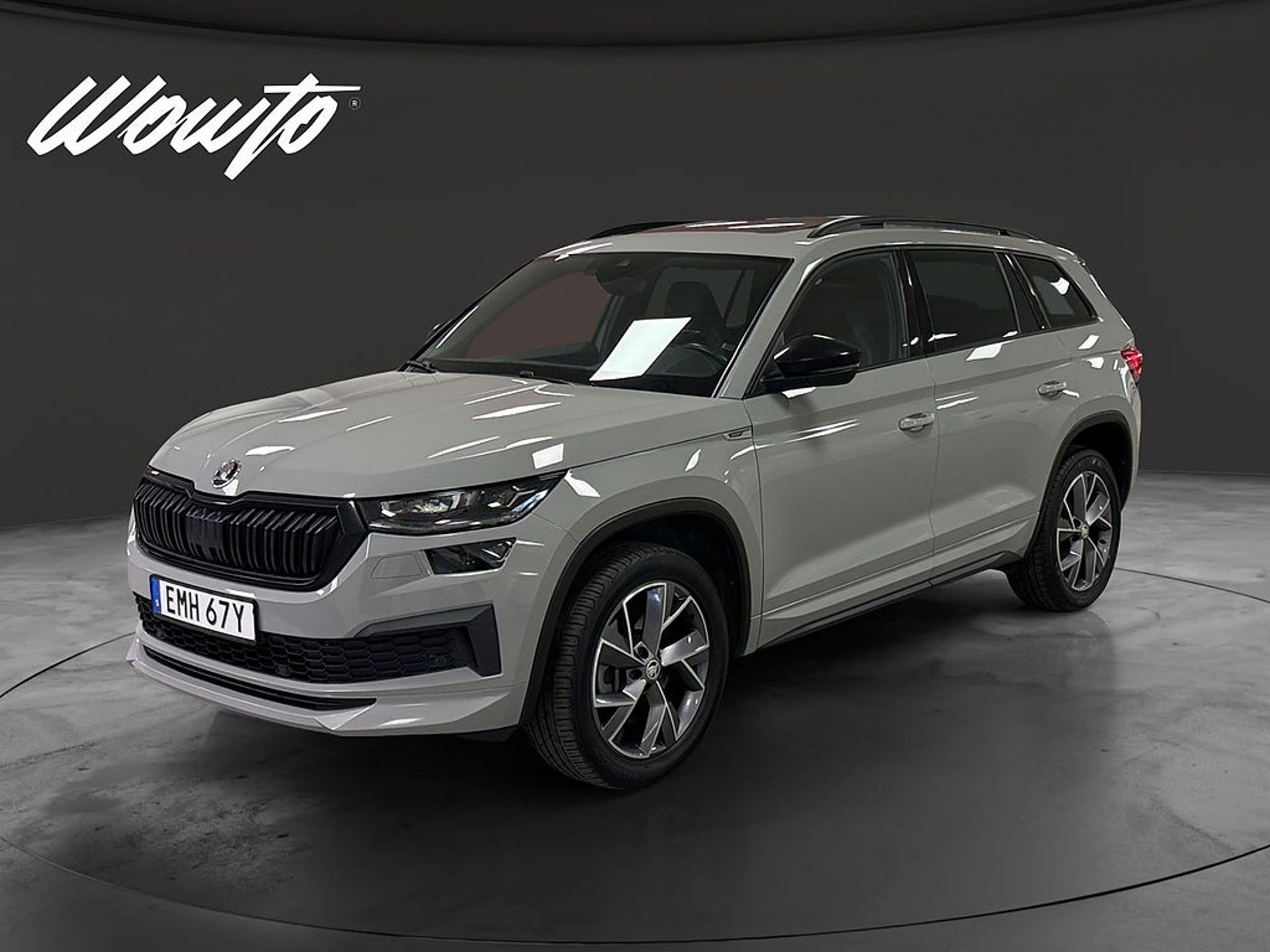 Skoda Kodiaq