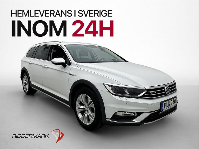 Bild 1 av Volkswagen Passat Alltrack TDI 4M 190hk Executive värm Drag