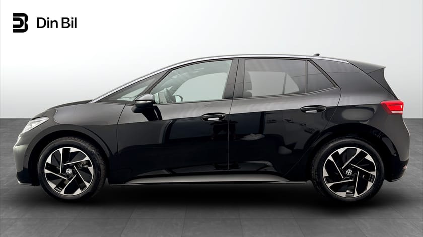 Bild 2 av Volkswagen ID.3 Pro Performance Edition Komfort/Assistans