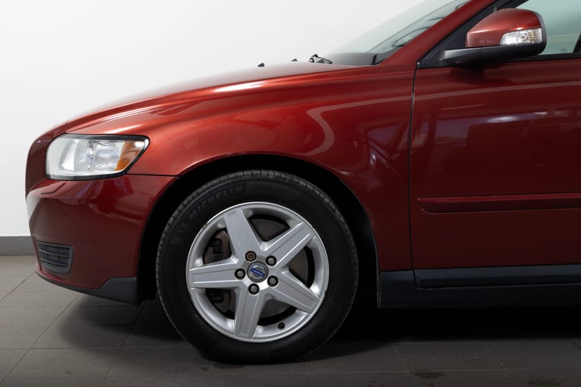 Bild 4 av Volvo V50 2.0 D Powershift 136hk Automat/Drag