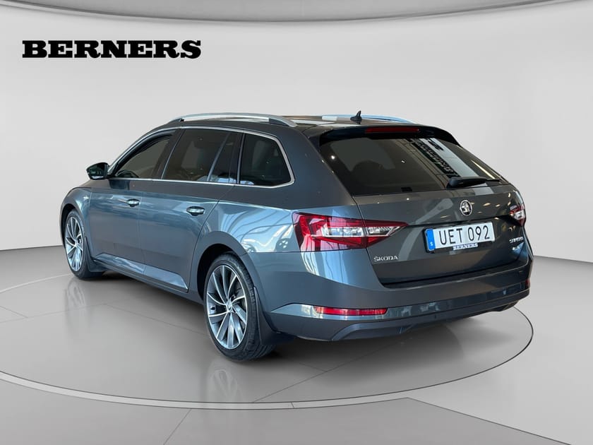 Bild 3 av Škoda Superb Kombi