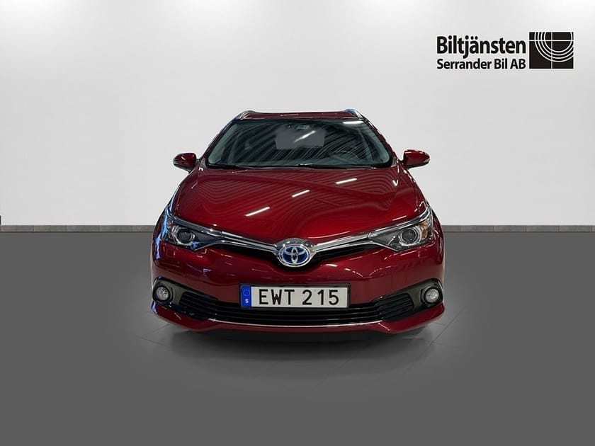 Bild 2 av Toyota Auris Touring Sports Hybrid