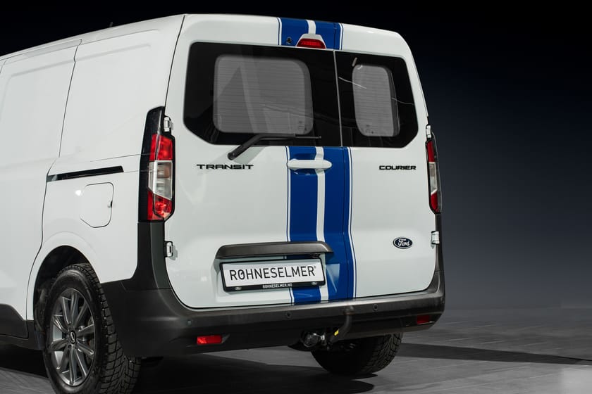 Bilde 5 av Ford Transit Courier