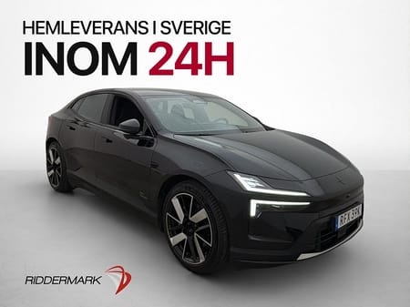 Polestar 4 Coupé Long range Dual motor
