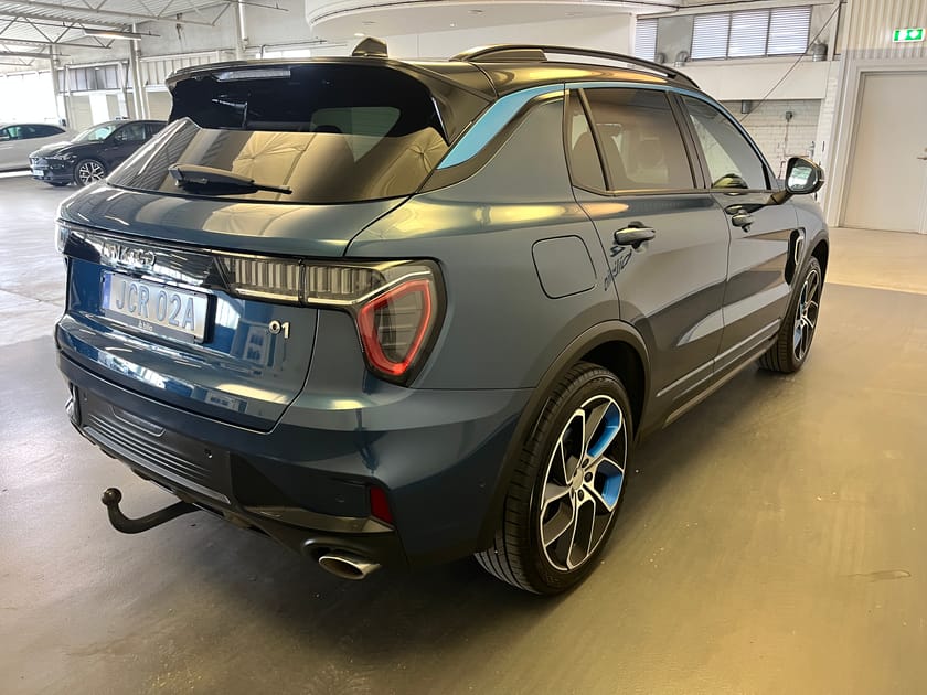 Bild 5 av Lynk & Co 01 PHEV Core PHEV/ Dragkrok/ Panoramatak/ 360 Kamera/ 10.000kr Tillbehör/