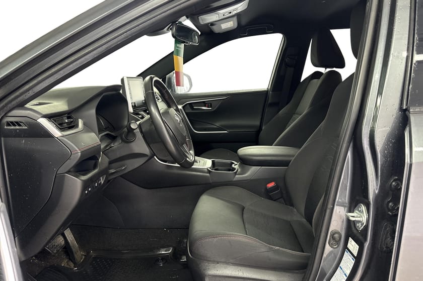 Bilde 3 av Toyota RAV4 Plug-in Hybrid Active I Tilhengerfeste I Kompl. service