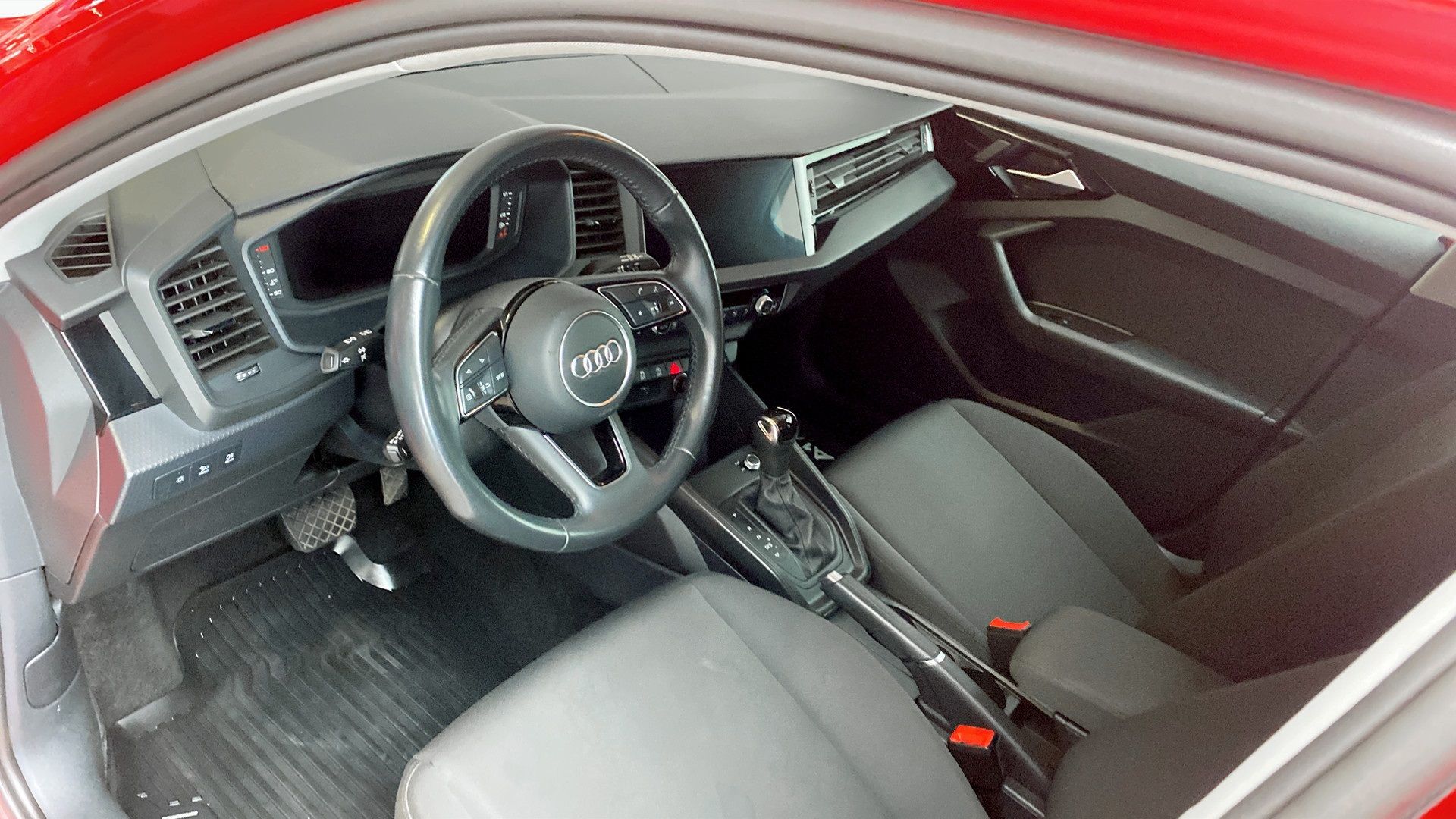 Audi A1 2021, bild 7/18