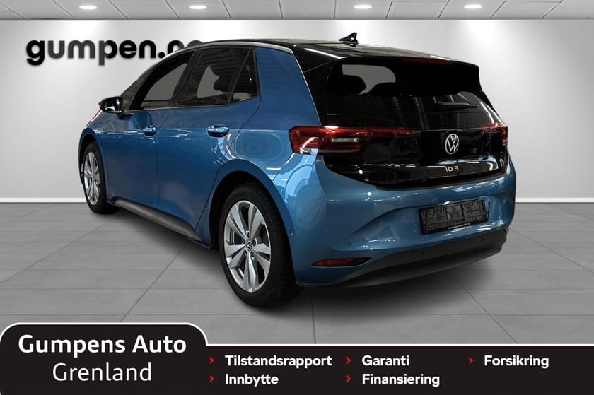 Bilde 3 av Volkswagen ID.3 Pro Performance highline 58kwh 204hk
