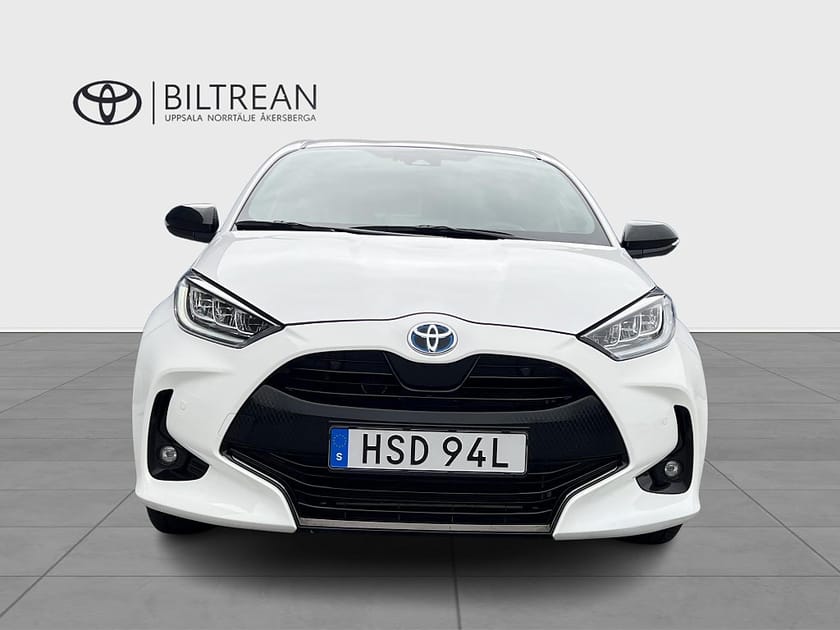 Bild 3 av Toyota Yaris Hybrid 1,5 Style Säkerhetspaket