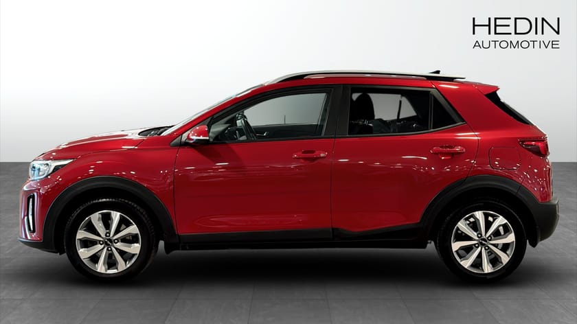 Bild 4 av Kia Stonic 1.0 T-GDI 120 HK 48V DCT ADVANCE / GODKÄND