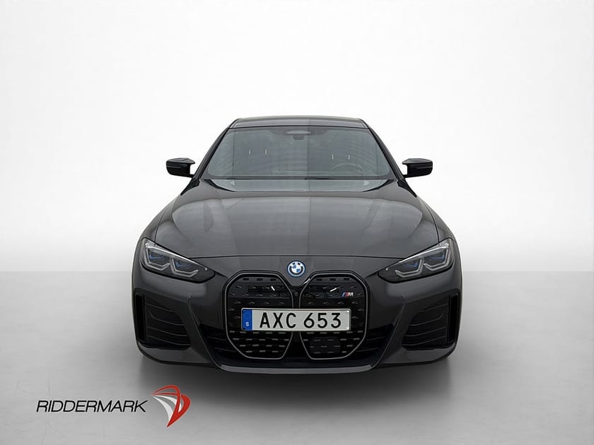 Bild 2 av BMW i4 M50 xDrive Gran Coupé